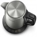 Электрочайник Philips Avance Collection 1.7л, 4 темп.режима, металл