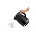 Електрочайник Tefal Loft 1.7л, Strix, пластик, чорний