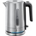 Электрочайник Russell Hobbs Compact Home 0.8л, металл, подсветка, серебристо-черный