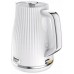 Электрочайник Tefal Loft 1.7л, Strix, пластик, белый