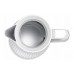 Электрочайник Tefal Loft 1.7л, Strix, пластик, белый