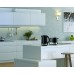 Электрочайник Gorenje, 1,7л, пластик, черный
