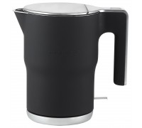 Электрочайник Gorenje 1.5л, с двойными стенками, черный матовый