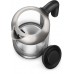 Електрочайник Philips Series 5000 1.7л, скло, чорно-сріблястий