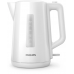 Электрочайник Philips Series 3000 1.7л, пластик, белый