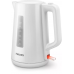 Электрочайник Philips Series 3000 1.7л, пластик, белый