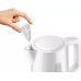 Электрочайник Philips Series 3000 1.7л, пластик, белый