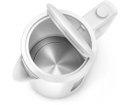 Электрочайник Philips Series 3000 1.7л, пластик, белый