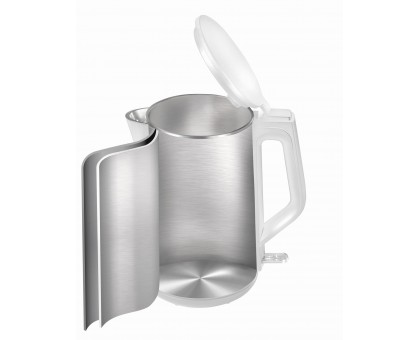 Електрочайник Gorenje 1.5л, пластик, білий матовий