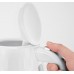 Електрочайник Russell Hobbs Honeycomb 1.7л, пластик, білий