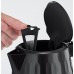 Электрочайник Russell Hobbs Honeycomb 1.7л, пластик, черный