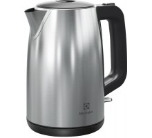 Электрочайник Electrolux 1.7л, Strix, металл, нерж. сталь