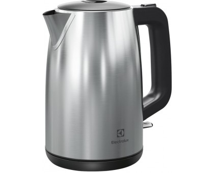 Електрочайник Electrolux 1.7л, Strix, метал, нерж. сталь