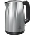 Електрочайник Electrolux 1.7л, Strix, метал, нерж. сталь