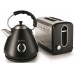 Электрочайник Gorenje 1.7л, пластик, черный