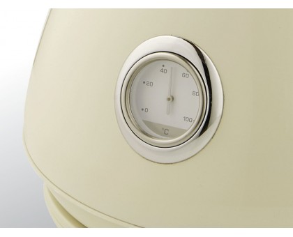 Електрочайник Gorenje 1.7л, пластик, бежевий