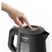 Електрочайник Tefal Includeo 1л, пластик, чорний