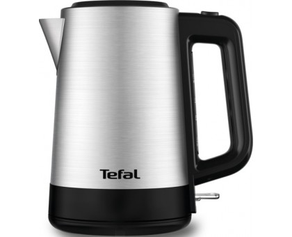 Электрочайник Tefal Equinox 1.7л, Strix, металл