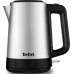 Электрочайник Tefal Equinox 1.7л, Strix, металл