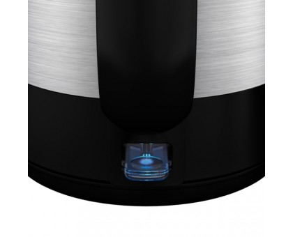Электрочайник Tefal Equinox 1.7л, Strix, металл