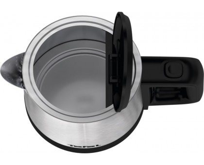 Электрочайник Tefal Equinox 1.7л, Strix, металл