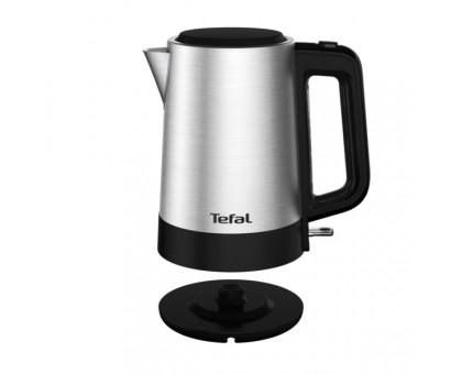 Электрочайник Tefal Equinox 1.7л, Strix, металл