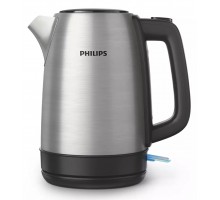 Електрочайник Philips Daily Collection 1.7л, метал