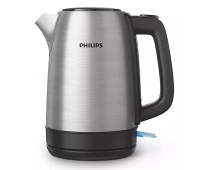 Электрочайник Philips Daily Collection 1.7л, металл