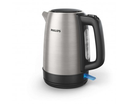 Электрочайник Philips Daily Collection 1.7л, металл