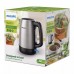Электрочайник Philips Daily Collection 1.7л, металл