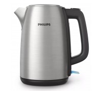 Електрочайник Philips Viva Collection 1.7л, метал
