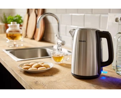 Електрочайник Philips Viva Collection 1.7л, метал Електрочайник Philips Viva Collection 1.7л, метал