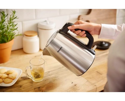 Електрочайник Philips Viva Collection 1.7л, метал Електрочайник Philips Viva Collection 1.7л, метал