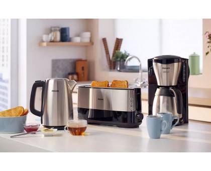 Електрочайник Philips Viva Collection 1.7л, метал Електрочайник Philips Viva Collection 1.7л, метал