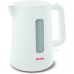 Электрочайник Tefal Element 1.7л, пластик, белый