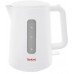 Электрочайник Tefal Element 1.7л, пластик, белый