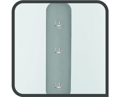 Электрочайник Tefal Element 1.7л, пластик, белый Электрочайник Tefal Element 1.7л, пластик, белый
