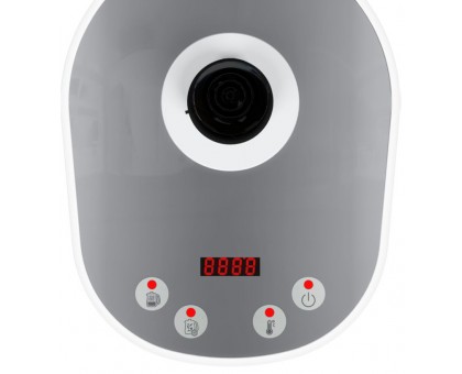 Електрочайник Tefal Tastea tea maker 1.5л, скло, заварник, біло-сірий