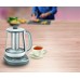 Електрочайник Tefal Tastea tea maker 1.5л, скло, заварник, біло-сірий