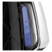 Електрочайник Russell Hobbs Structure 1.7л, пластик, чорно-сріблястий