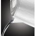 Електрочайник Russell Hobbs Structure, 1.7л, пластик, підсвічування, біло-сріблястий