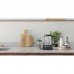 Електрочайник Electrolux 1.7л, Strix, скло, заварник, підтримка температури, чорний