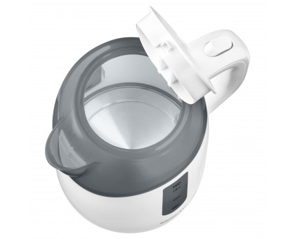Електрочайник Sencor 1.7л, Strix, пластик, білий