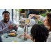 Электрочайник Philips Eco Conscious Edition, 1.7л, биопластик, LED подсветка, белый матовый