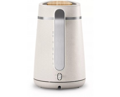Электрочайник Philips Eco Conscious Edition, 1.7л, биопластик, LED подсветка, белый матовый