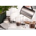 Электрочайник Ardesto Steel Collection 1.5л, Strix, двойные стенки, серебристый