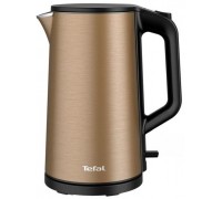 Електрочайник Tefal Double Layer SS 1.5л, з подвійними стінками, мідний
