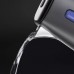 Электрочайник Russell Hobbs Matte Black 1.8л, Strix, металл, черный