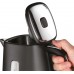 Электрочайник Russell Hobbs Matte Black 1.8л, Strix, металл, черный