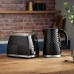 Электрочайник Russell Hobbs Groove Black, 1.7л, Strix, пластик, черный